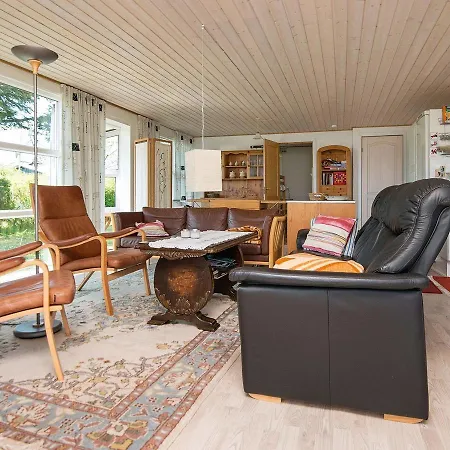 Holiday Pot Strandby Xii 펜션 Sonderby (Midtjylland)